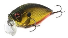 Megabass Воблер Megabass Over Rev Crank Burning Shad GG Megabass Kinkuro
