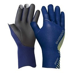 Shimano Перчатки Shimano GL-061S Blue XL