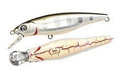 Pontoon21 Воблер Pontoon21 Greedy-Guts 88SP-MDR #404 CB Yamame