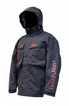 Lucky John Куртка мембранная Lucky John LJ-104 дождевая 04 XL