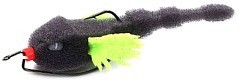 Яман Поролон Яман Water Troll Merman 140mm на офсетном крючке №4/0 109