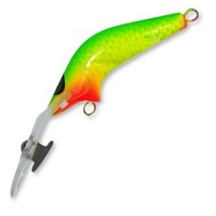 Halco Воблер Halco Poltergeist POL80 #R07