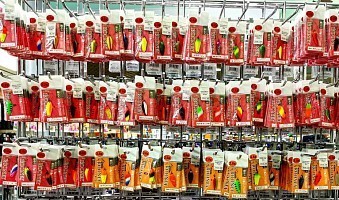 Колеблющиеся блесны Nories Rooney. Новая поставка!