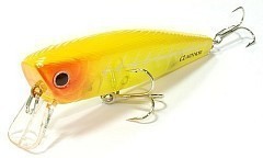 Lucky Craft Воблер Lucky Craft Classical Minnow 220 Impact Yellow 583