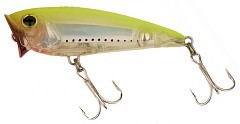 Yo-Zuri Воблер Yo-Zuri 3D Inshore Popper 70F R1210-GHCS