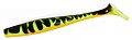 Lucky John 3D BBS Series Kubira Swim Shad Giant 10.3" PG37