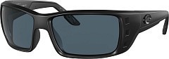 Costa Del Mar Поляризационные очки Costa Del Mar Permit 580 P Blackout Gray