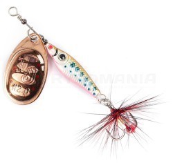 Вращающиеся блесны Lucky John Trian Blade Round Вращающиеся блесны Lucky John Trian Blade Round