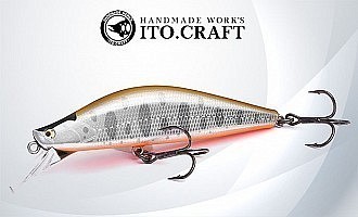 Воблеры Ito Craft Caliber 85
