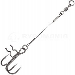 Аксессуары для приманок Vido Craft T-Treble Titanium Assist Аксессуары для приманок Vido Craft T-Treble Titanium Assist