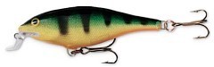 Rapala Воблер Rapala Shallow Shad Rap SSR05 P