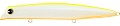 IMA Komomo SF-125 #KM125-402 Chart Back Pearl