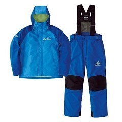 EverGreen Костюм EverGreen Rain Suit EGRW-301 L BLU/RBLU