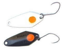 Nories Колеблющаяся блесна Nories Rooney 2.2 #RU015