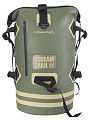 Stream Trail Dry Tank Stripe Ranger-Olive/Sand 40L