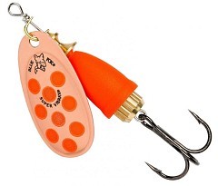 Blue Fox Вращающаяся блесна Blue Fox Vibrax Uv BFU5 COOU