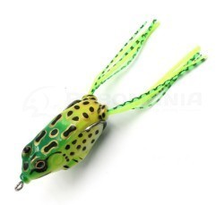 Силиконовые приманки Namazu Frog, крючок-двойник YR Hooks BN