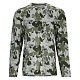 Simms Термофутболка Simms SolarFlex Crew Regiment Camo Clover M