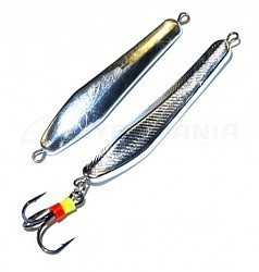 Зимние блесны Россия Судаковая Маро с тройником Owner