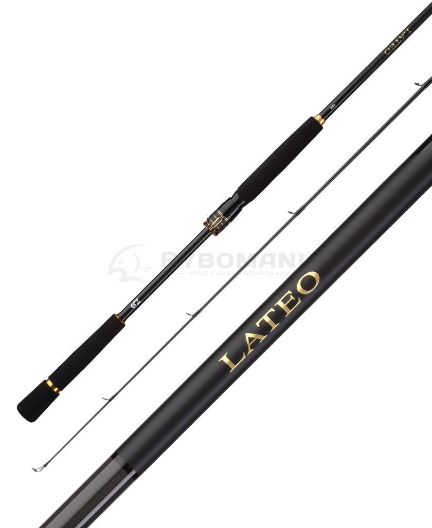 Daiwa Спиннинг Daiwa Lateo