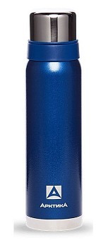 Россия Термос Россия Арктика 106 американский дизайн синий 0.9l