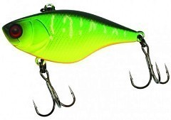 Jackall Воблер Jackall Chubby Vibration matt tiger