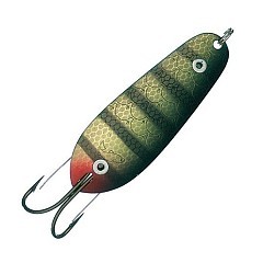 Kuusamo Колеблющаяся блесна Kuusamo Rasanen Helmi 70/10 незацеп. GR
