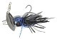 Megabass Спиннербейт Megabass SV-3 1/4oz SW #black blue