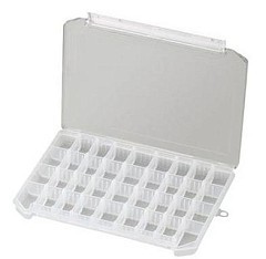 Meiho Коробка под приманки Meiho C-1200NS Clear