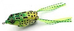 Namazu Мягкие приманки Namazu Frog, крючок-двойник YR Hooks BN 60mm 18