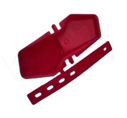 Чехлы Россия Чехол "Зубр" защитный д/ножей ледобура универ.