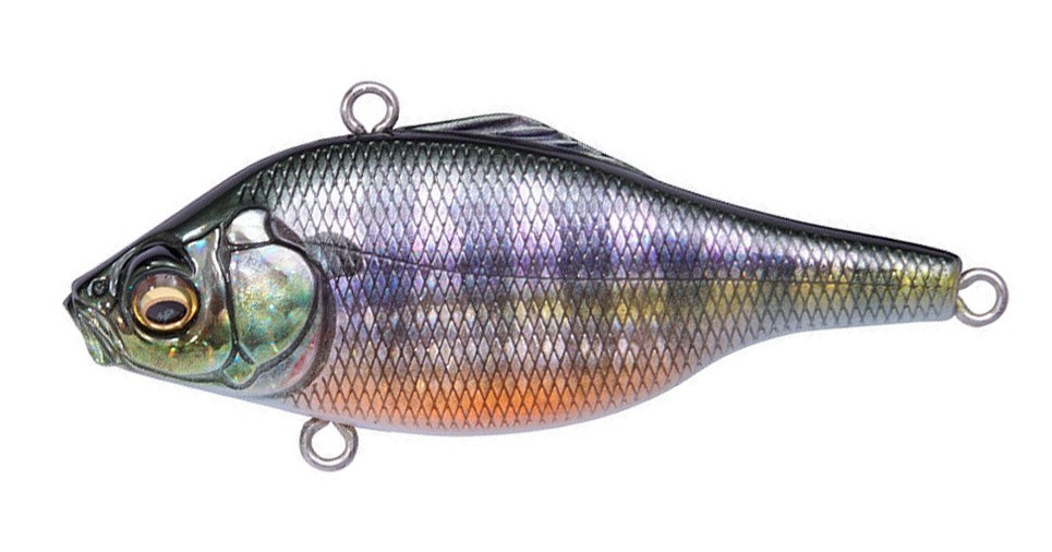 Megabass Воблер Megabass Vibration-X Smatra Silent