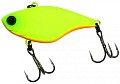 Jackall Chubby Vibration matt chartreuse