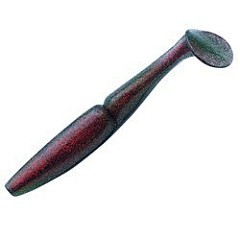 Sawamura Мягкие приманки Sawamura One'up Shad 4" #050