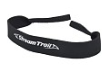 Stream Trail Eyeglass Retainer Black