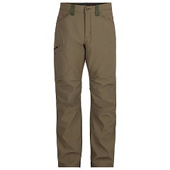 Simms Брюки Simms Rogue Fishing Pants 32W - S Reg Dark Stone