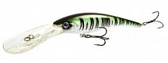Lucky John Воблер Lucky John Original Deep Shiner 110F A024