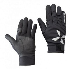 Shimano Перчатки Shimano Xefo GL-299Q Black XL