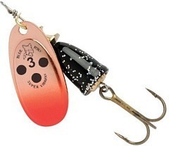 Blue Fox Вращающаяся блесна Blue Fox Vibrax Flake BFFL3 CRBF