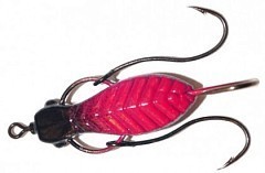 Cargo Зимняя блесна Cargo Балда Жук 07g №4