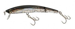 Yo-Zuri Воблер Yo-Zuri Crystal 3D Minnow Jointed 100F F1096-SBR