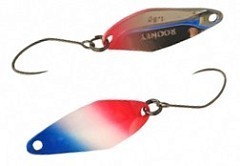 Nories Колеблющаяся блесна Nories Rooney 2.8 #RU018