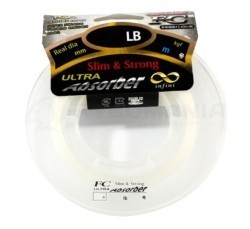 Флюорокарбон YGK FC Absorber SS