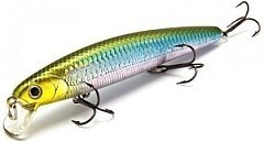 Lucky Craft Воблер Lucky Craft Flash Minnow 110SP 210 Flash MS Japan Shad