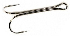 Волжские Джиги Двойной крючок Волжские Джиги Волжский двойник 2/0