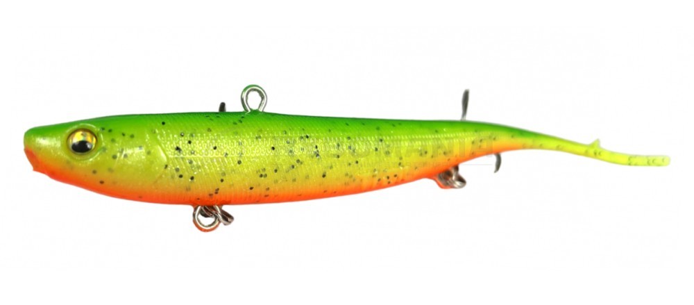 Jig It Баланслаг Jig It Whale Tail 130mm