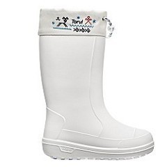 Torvi Сапоги зимние Torvi Онега жен. с манж. и мех. утепл. белые 37