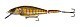 Mato Воблер Mato Ручная работа 19cm #Brown Trout