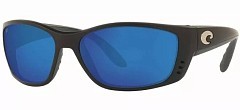 Costa Del Mar Поляризационные очки Costa Del Mar Fisch 580 P C-Mate 1,50 Matte Black Blue Mirror