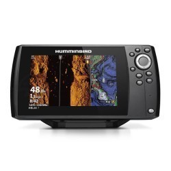 Эхолоты Humminbird Helix 7X Chirp Mega SI GPS G3N